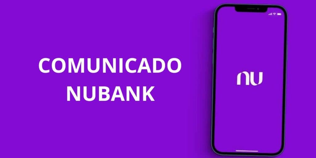 Comunicado HOJE (14): Nubank acaba de fazer alerta crítico sobre o seu cartão de crédito aos clientes