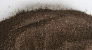 Pelos de rato foram encontrados em lote de pimenta preta - Foto Anvisa Pelos de rato foram encontrados em lote de pimenta preta - Foto Anvisa