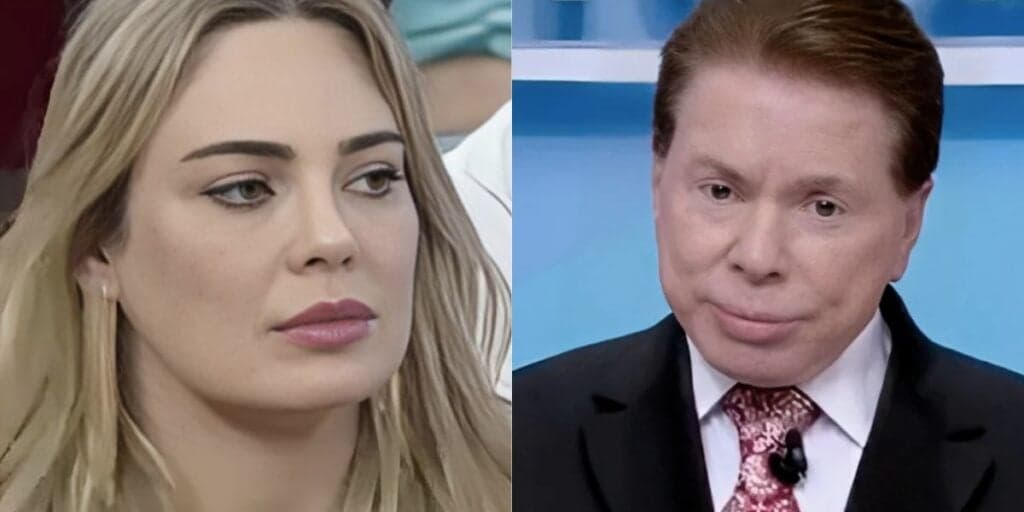 Rachel Sheherazade acaba de expor, na Record, o que Silvio Santos fez com ela e denúncia contra o SBT