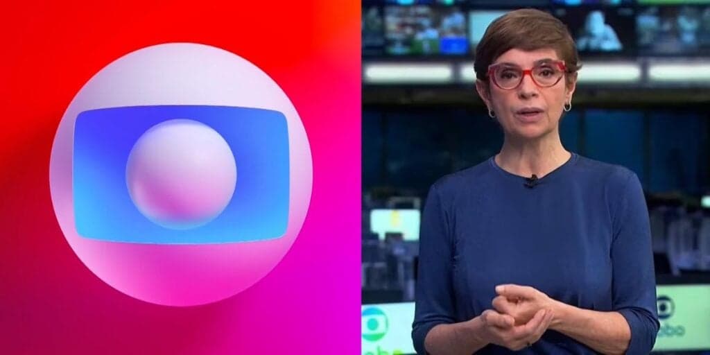 “Morreu”: Renata Lo Prete paralisa Jornal da Globo, acaba de confirmar morte de famoso e lamenta ao vivo