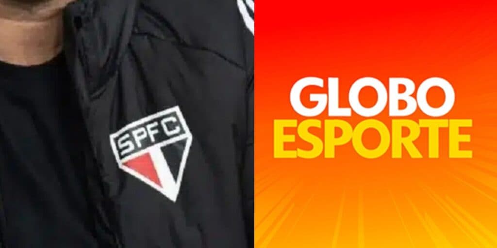 Fim do Globo Esporte é adiado com anúncio de contratação de multicampeão do São Paulo por RIVAL da série a