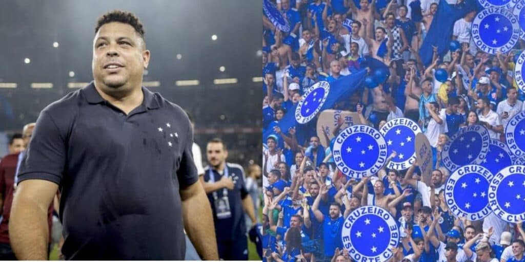 Notícia acaba de ser confirmada no Cruzeiro: Ronaldo vai pagar multa absurda de craque acima da média