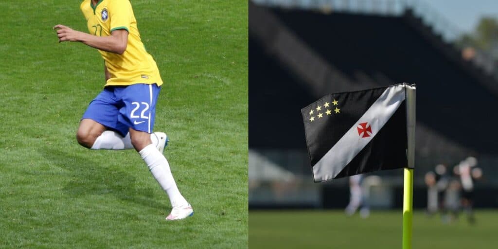 Vai rescindir o contrato pra voltar ao Brasil: Retorno triunfal de meia cai como bomba no Vasco