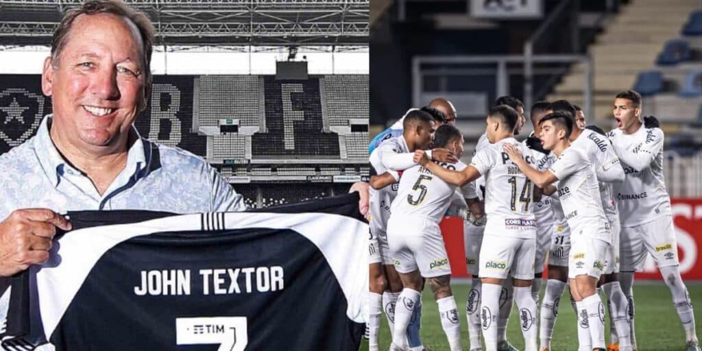R$ 110 milhões: Textor abre os cofres, surpreende à todos e quer roubar titular oficial do Santos