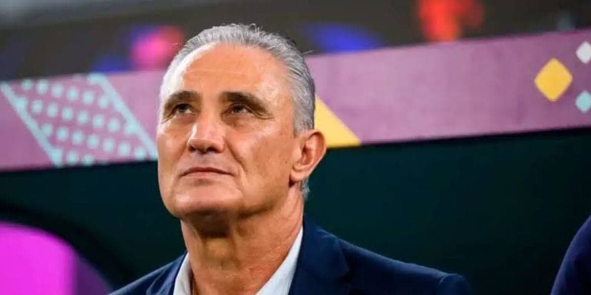 Tite, ex-treinador do Corinthians (Foto - Reprodução Internet). Tite, ex-treinador do Corinthians (Foto - Reprodução Internet).