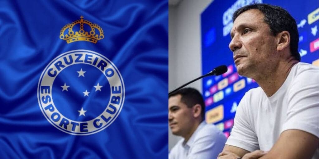Confirmado HOJE (20) e ele está FORA: Atacante de peso do Cruzeiro recebe triste notícia de Zé Ricardo