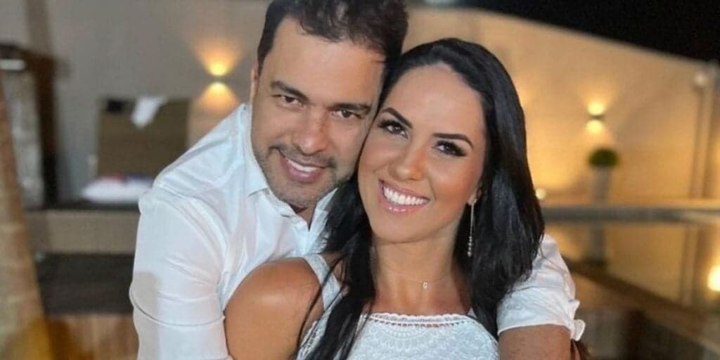 Confirmado: Acaba de chegar hoje (11) notícia de gravidez de Graciele, esposa de Zezé, aos 42 anos de idade