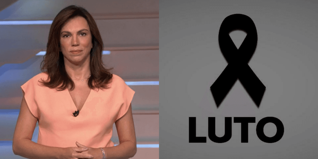 "Morreu”: O triste adeus de cantora famosa e a confirmação de Ana Paula Araújo no Bom Dia Brasil