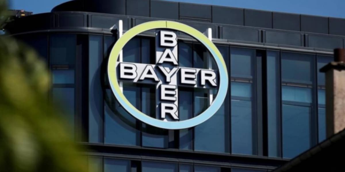 A Bayer é uma das maiores empresas química e farmacêutica - Foto: Reprodução/Internet A Bayer é uma das maiores empresas química e farmacêutica - Foto: Reprodução/Internet