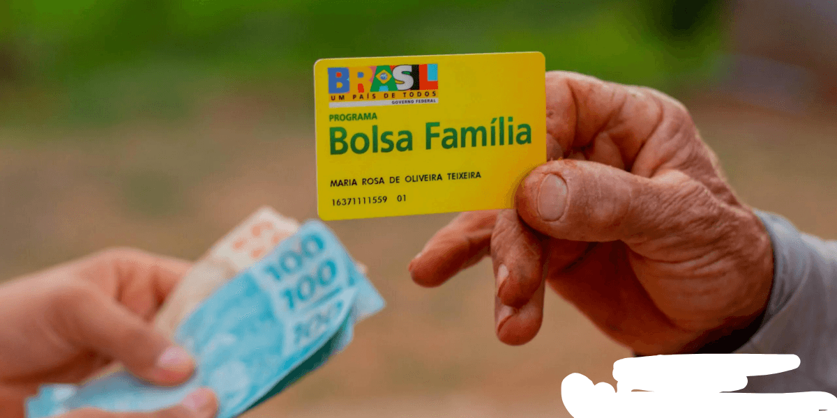 Bolsa Família (Reprodução/Internet) Bolsa Família (Reprodução/Internet)
