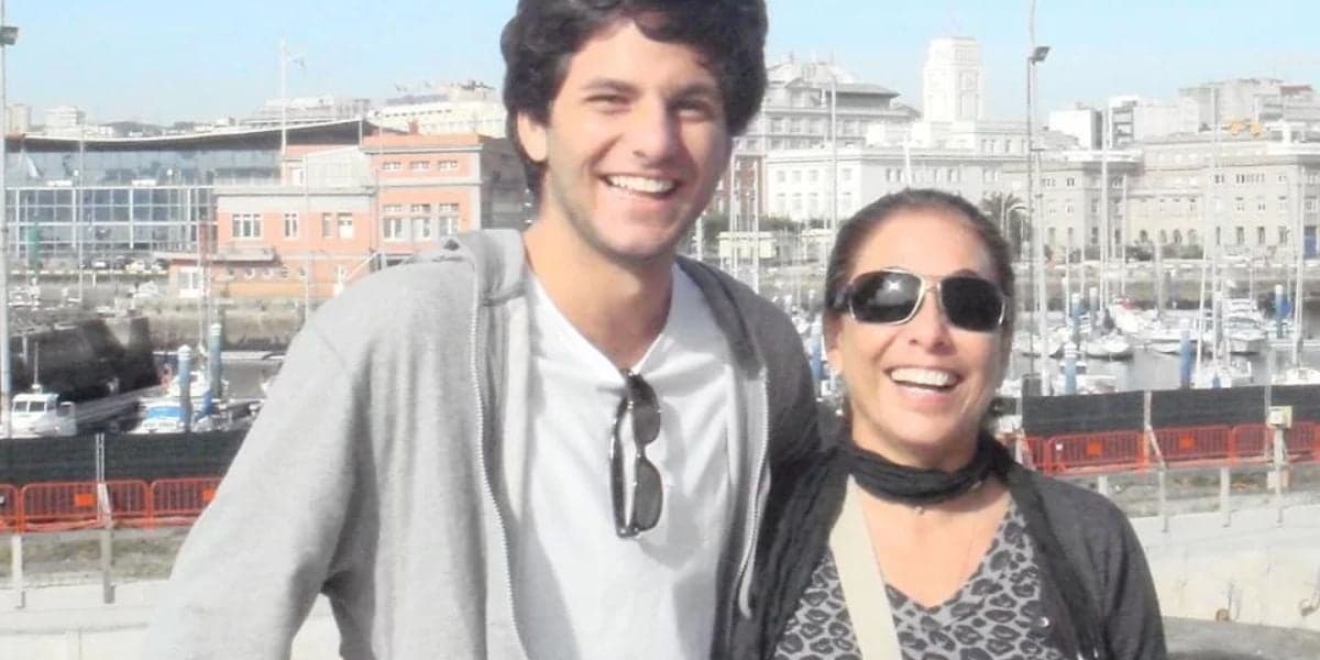 Cissa Guimarães, Rafael Mascarenhas Cissa Guimarães, Rafael Mascarenhas