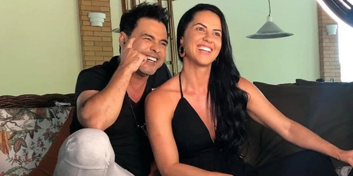Zezé Di Camargo, Graciele Lacerda Zezé Di Camargo, Graciele Lacerda