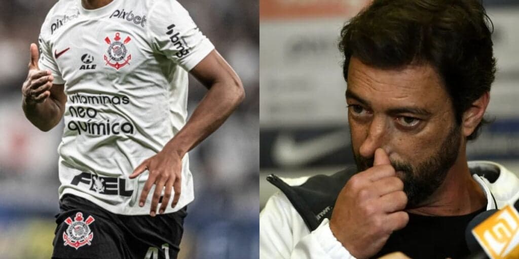 IMPARÁVEL: Duilio aceita vender mais um atacante por 30 milhões e adeus impacta o Corinthians nesta quarta