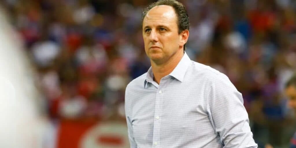 Confirmado nesta sexta (8), Rogério Ceni está de VOLTA: Treinador acaba de ser contratado por novo clube