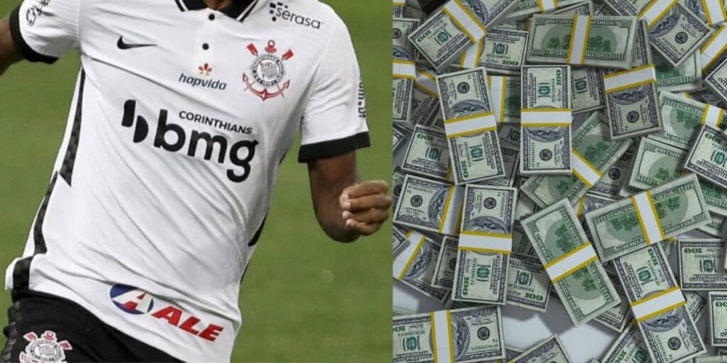 Não joga mais com Luxa: Dono do Bahia, grupo City abre os cofres para arrancar atacante do Corinthians