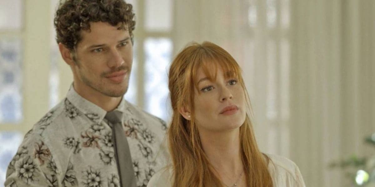 José Loreto, Marina Ruy Barbosa José Loreto, Marina Ruy Barbosa