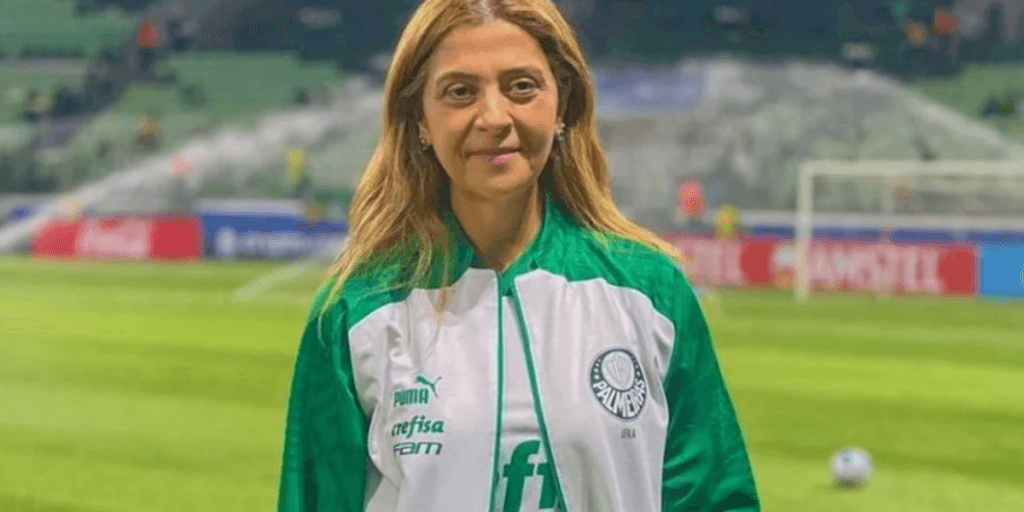 Bomba no colo de Leila, terror do Alvinegro: Baixa de última hora no Palmeiras gera terror contra o Coritiba