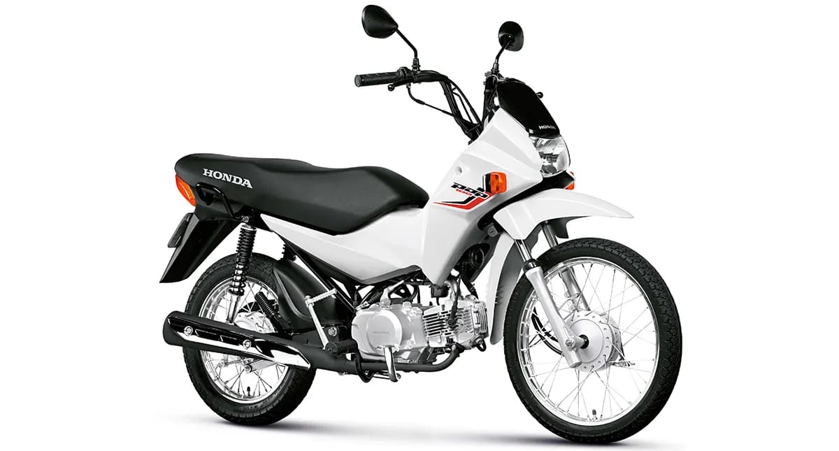 HONDA POP 110i (Reprodução/Honda) HONDA POP 110i (Reprodução/Honda)
