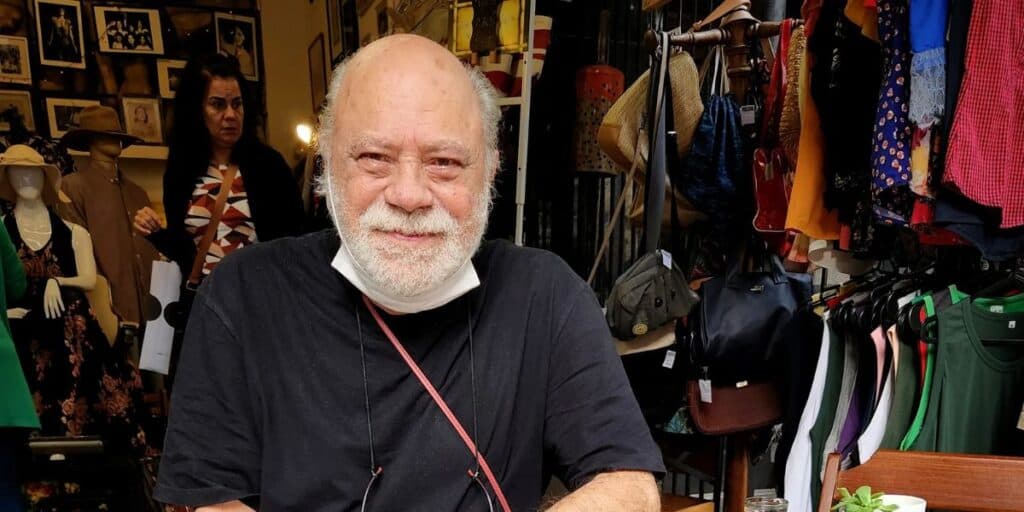 Tonico Pereira já faliu 8 vezes e está prestes a passar por isso novamente (Reprodução: Internet) Tonico Pereira já faliu 8 vezes e está prestes a passar por isso novamente (Reprodução: Internet)