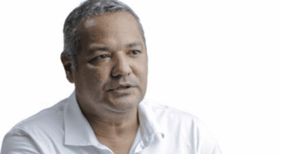 Atual prefeito de Jaíba, Reginaldo Silva (Reprodução/Internet) Atual prefeito de Jaíba, Reginaldo Silva (Reprodução/Internet)
