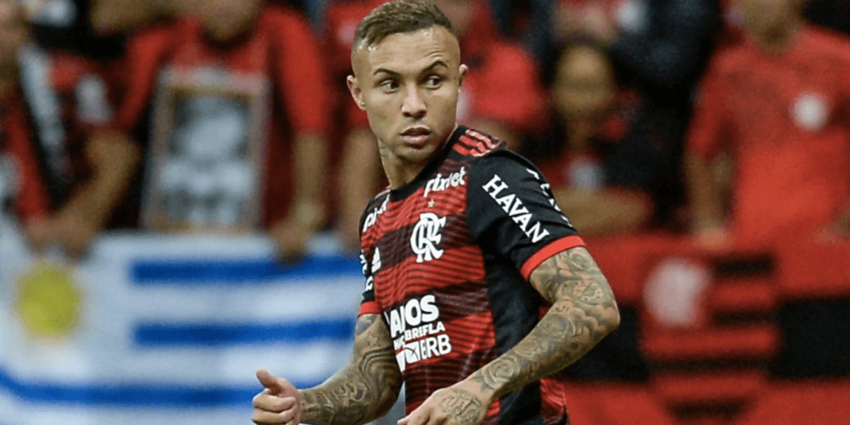 Everton Cebolinha (Reprodução/Internet) Everton Cebolinha (Reprodução/Internet)
