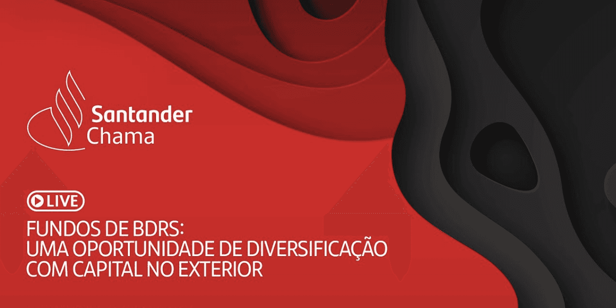 Santander BDRs (Reprodução/Internet) Santander BDRs (Reprodução/Internet)