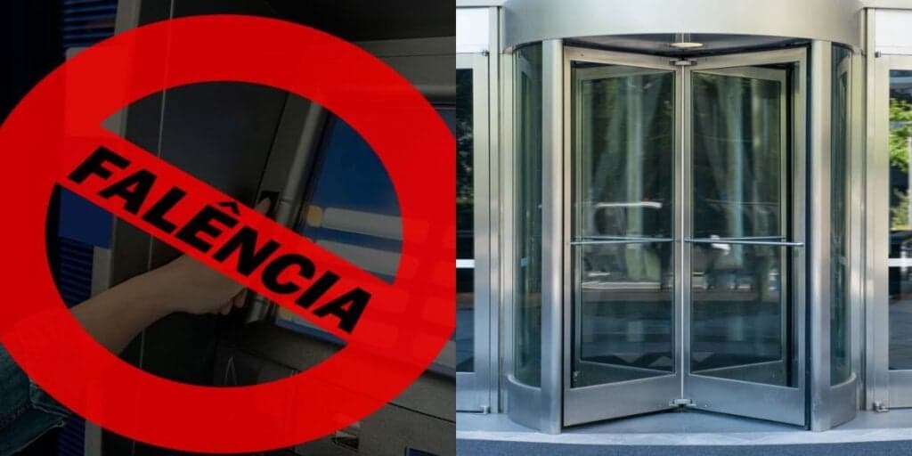 Portas fechadas e R$ 5 bilhões em dívidas: 3 bancos gigantes vão à FALÊNCIA e obrigam o BC a agir às pressas