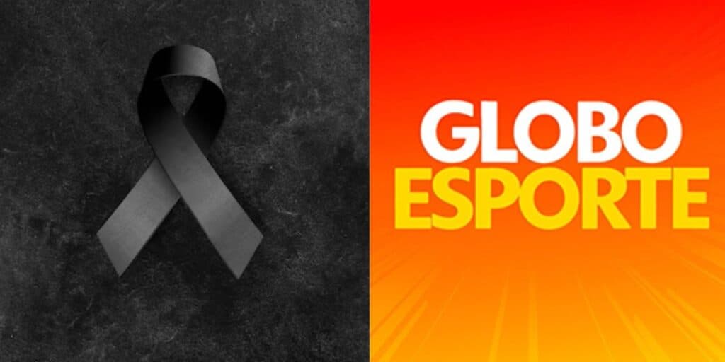 Ataque cardíaco: A morte precoce de apresentador mais amado do Globo Esporte e o programa tomado por luto