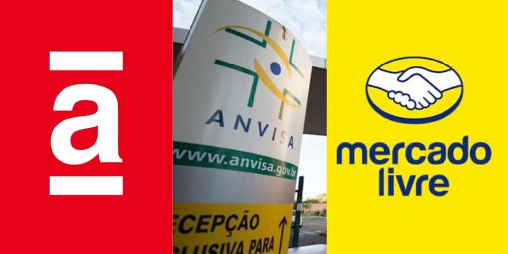 ALERTA de risco da ANVISA: A proibição urgente contra produto muito vendido na Americanas e no Mercado Livre