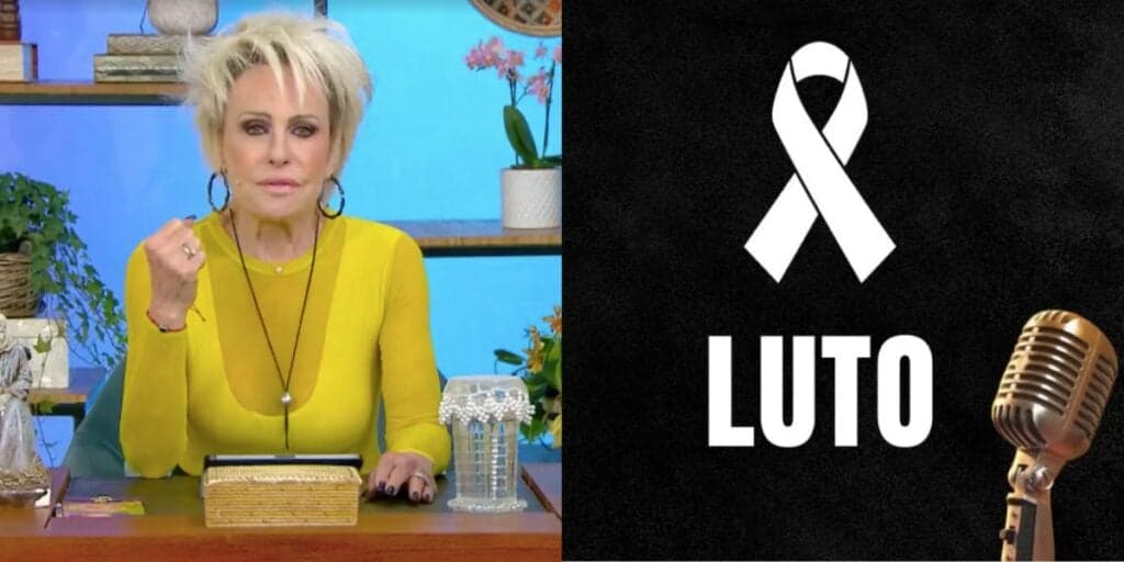 Infarto fulminante: A morte de uma das maiores cantoras do Brasil anunciada por Ana Maria: "Muito triste"