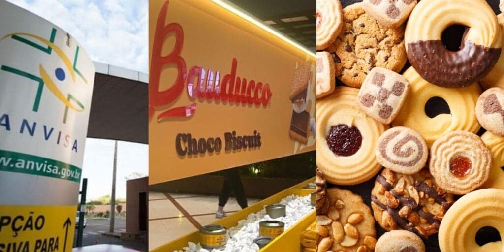 Anvisa faz comunicado CRUCIAL e cai como bomba para a Bauducco e outra gigante - Montagem: TV FOCO Anvisa faz comunicado CRUCIAL e cai como bomba para a Bauducco e outra gigante - Montagem: TV FOCO