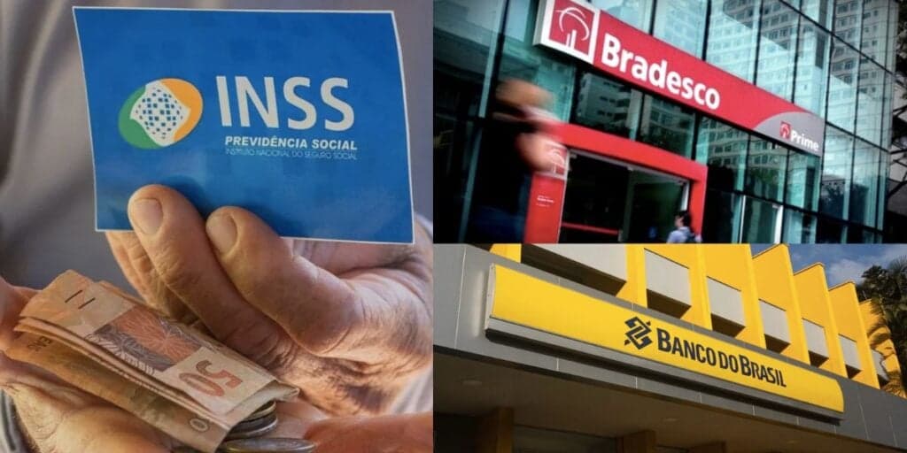 Grande VITÓRIA: A excelente notícia emitida pelo Banco do Brasil e Bradesco sobre o INSS e clientes em festa