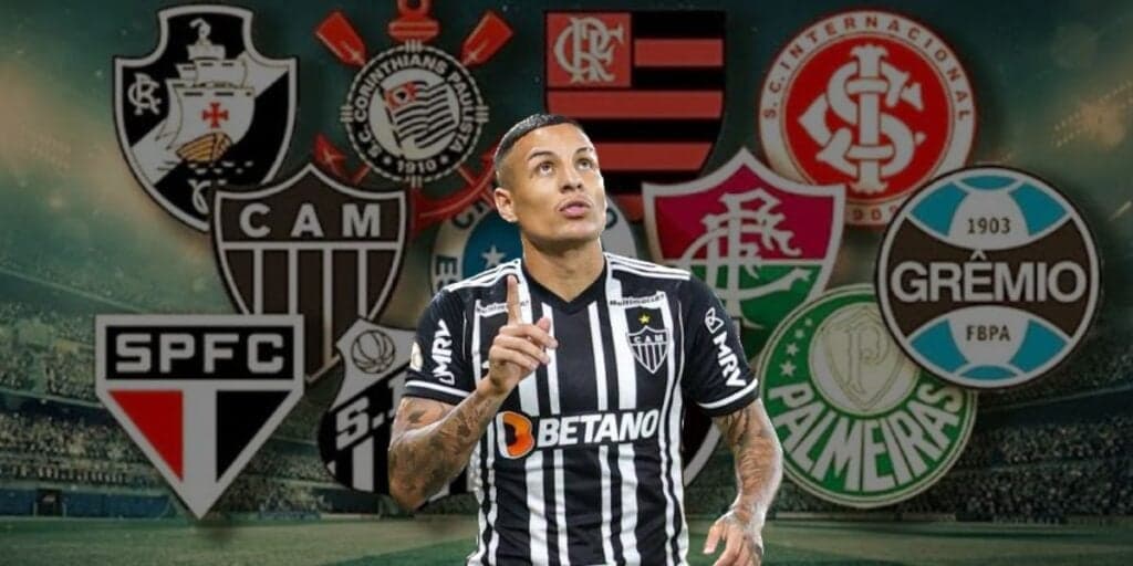 Fim da novela, é oficial e até 2028: Arana bate o martelo e vai assinar contrato milionário com gigante