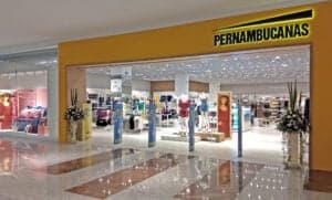 Atualmente a Pernambucanas é uma das maiores empresas do Brasil - Foto Internet Atualmente a Pernambucanas é uma das maiores empresas do Brasil - Foto Internet