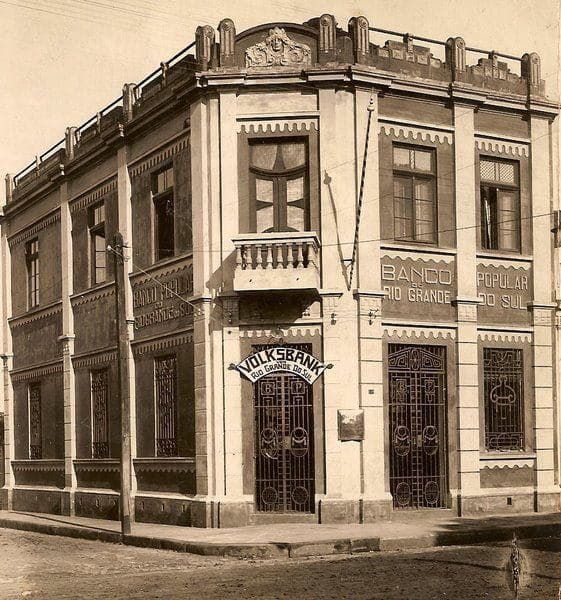 Banco Popular do Rio Grande do Sul - Foto Internet Banco Popular do Rio Grande do Sul - Foto Internet
