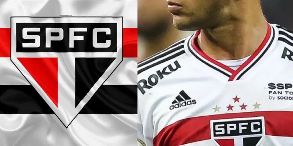 É oficial: Craque do São Paulo confirma saída do Tricolor e crava para onde vai em 2024: "Decidido"
