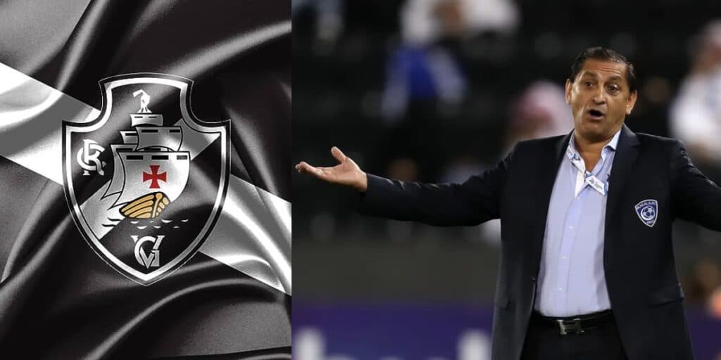 Confirmado HOJE (10), não joga: Ramón Díaz recebe péssima notícia e Vasco corre atrás de substituto imediato