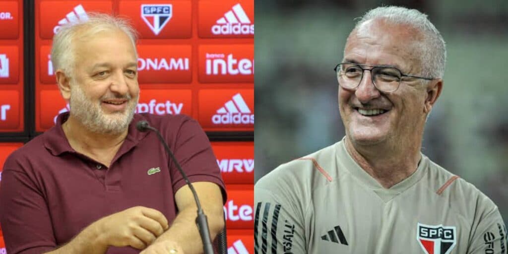 Está CONFIRMADO: Belmonte revela PRESENTE para Dorival e 4 reforços milionários chegam ao São Paulo em 2024