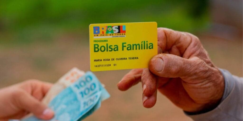 Milhões em festa HOJE (06) é oficial: Pagamento do Bolsa Família é antecipado e cai como presente em outubro
