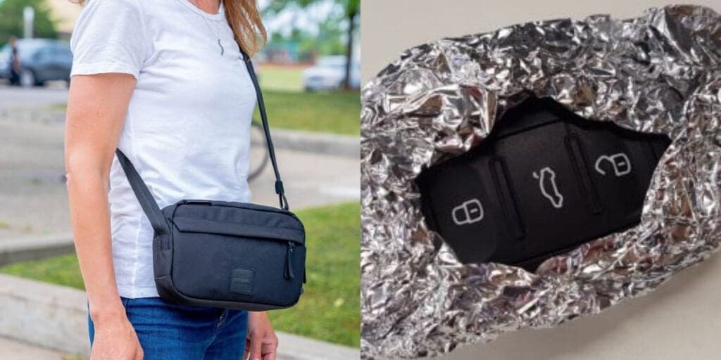 Bizarro: Papel alumínio na bolsa das mulheres e embrulhado na chave do carro podem salvar sua VIDA hoje (10)
