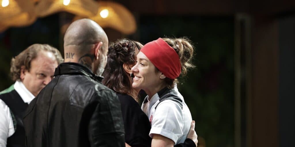 Bruna é eliminada do “MasterChef Profissionais” depois de errar a mão em clássico francês