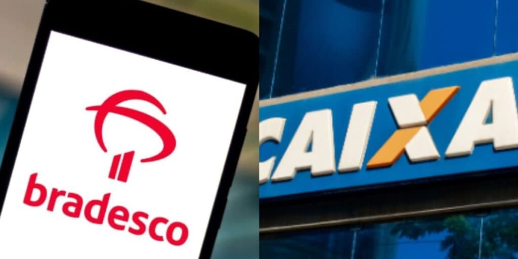 Encerramento de atividades: Bradesco e Caixa emitem anúncio de fim de serviço CRUCIAL e desesperam clientes