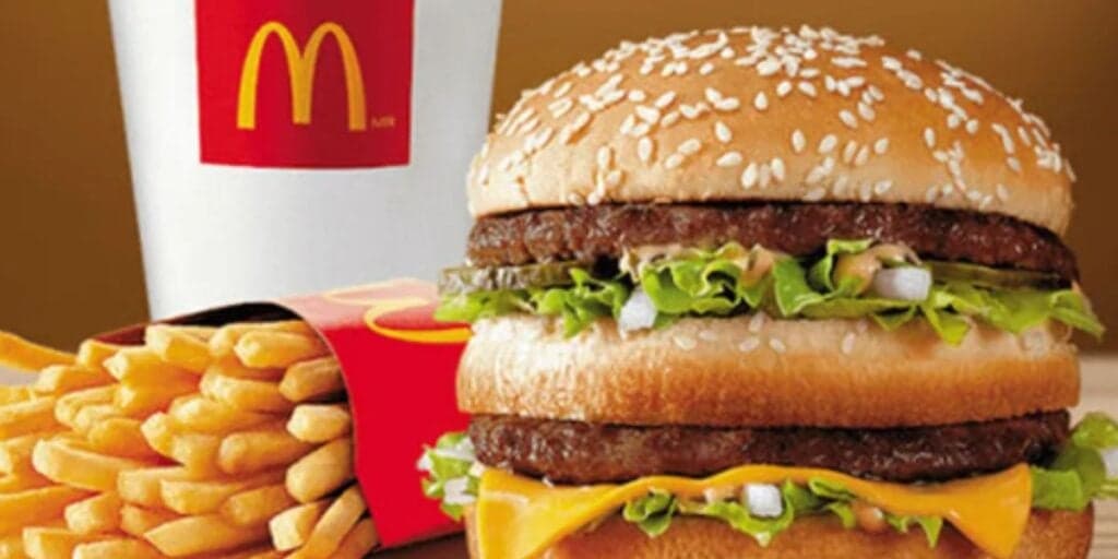 Fim de uma era após 5 décadas: O adeus de lanche AMADO do Mcdonald's ao ser arrancado do fast-food no Brasil