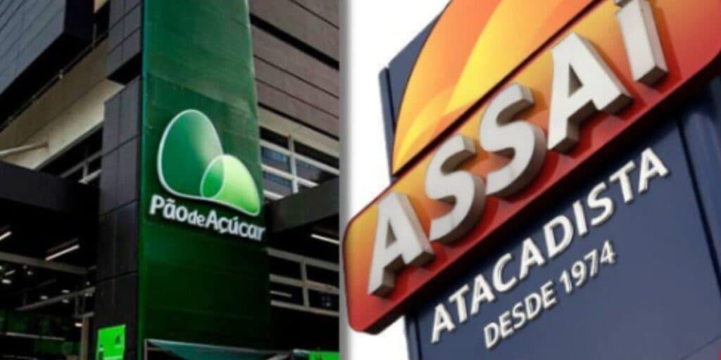 Mais de 50 lojas tomadas: A compra BILIONÁRIA do Assaí para arrebatar mercado do Grupo Pão de Açúcar