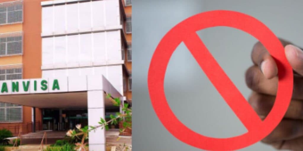 Está proibida": Anvisa acaba de vetar a venda de produto queridinho no Brasil e empresa gigante é suspensa