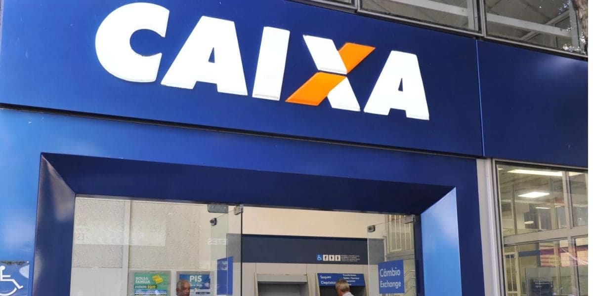 Caixa Econômica Federal - Foto: Internet Caixa Econômica Federal - Foto: Internet