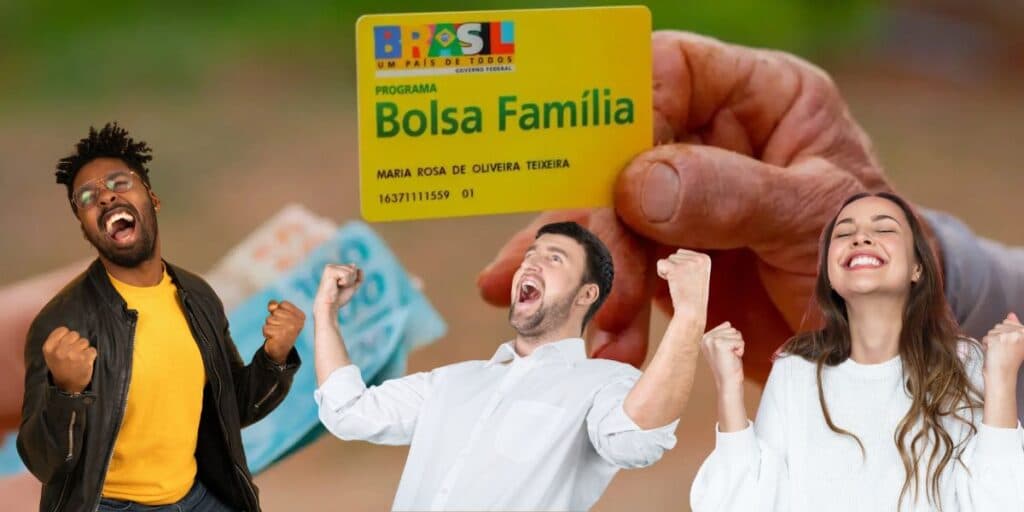 Notícia excelente do Bolsa Família acaba de ser confirmada e milhares estão em festa nesta SEXTA (27)