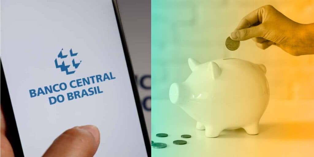 Confirmado HOJE (06): Banco Central faz anúncio sobre conta-poupança e o que está acontecendo com o dinheiro