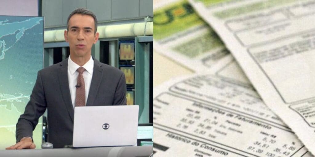 "Desconto de 83%": Tralli paralisa o JH com a melhor notícia sobre o pagamento da conta de água e de luz