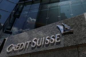 Credit Suisse - Foto Internet Credit Suisse - Foto Internet